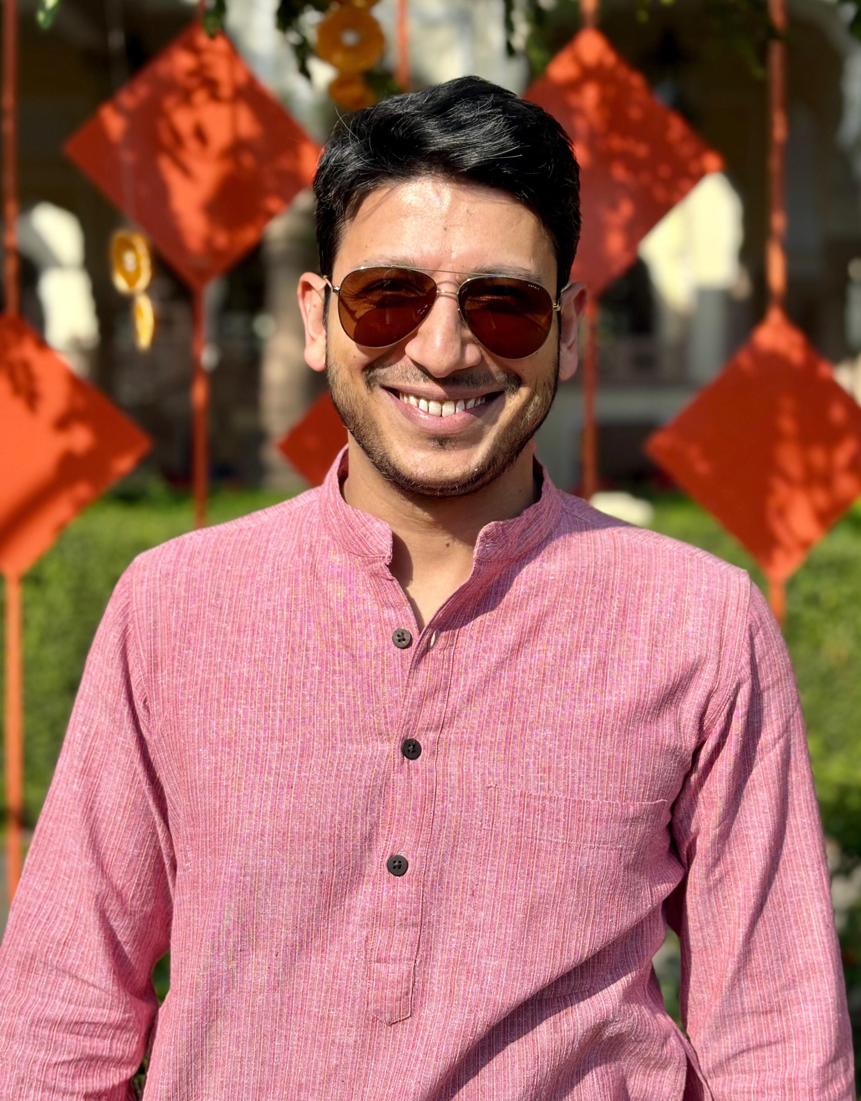 Ashutosh Garg