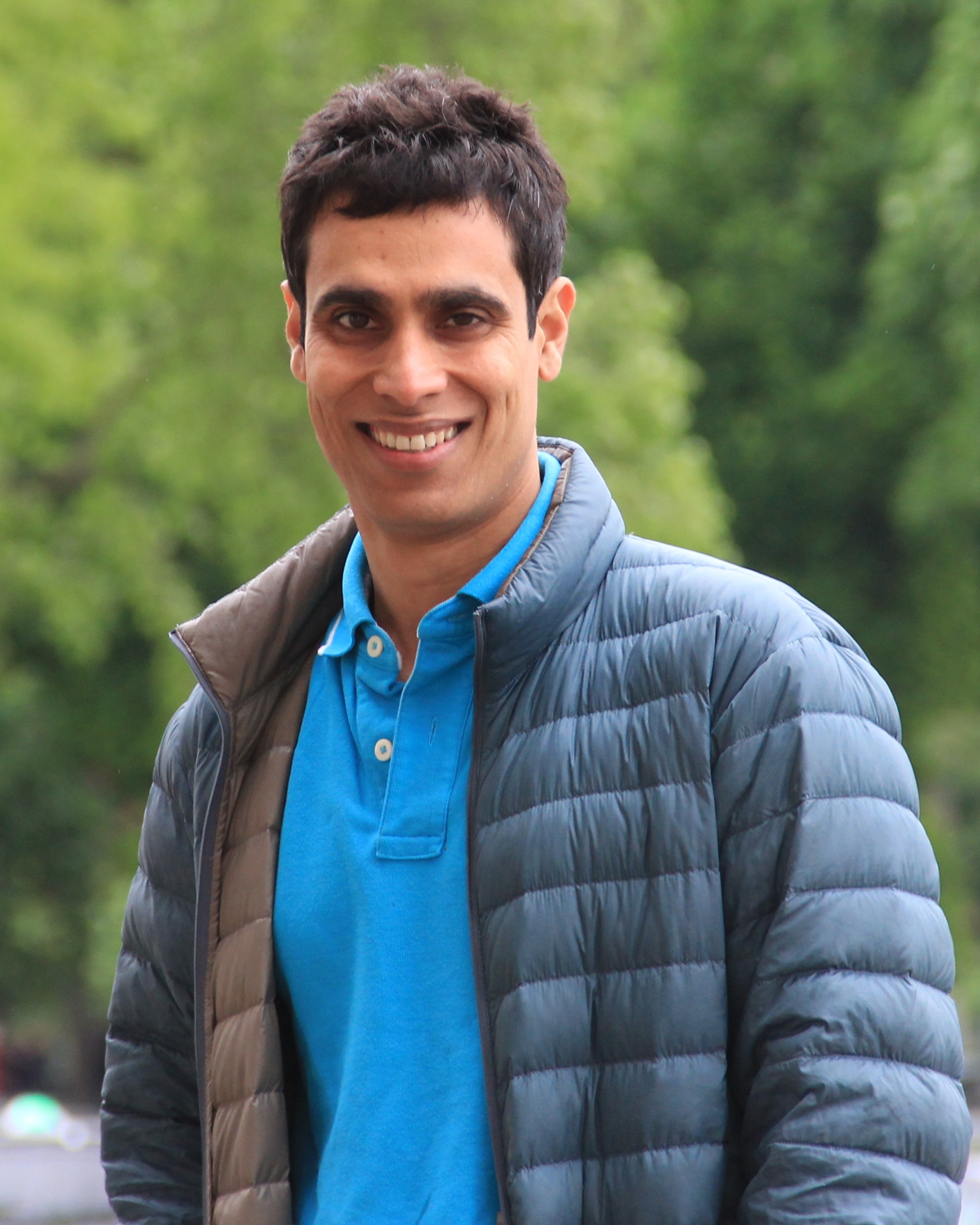 Vishal Puri